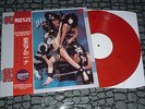 KISS - SECOND KISS IN LONG BEACH - RARE LIVE LP 12