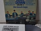 The Beach Boys Shut Down Volume 2 Japan LP Toshiba ECS-70108 Insert