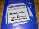 RARE BLACK GOSPEL FUNK LP JIMMIE JULES & GOSPEL RENAISSANCE MOMENTS OF TRUTH NM