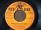 RARE DOO WOP  FIVE PLAYBOYS  love me right  FEE BEE  1st PRESS GREAT & PRICE