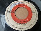LOS SAICOS - COME ON, ANA - GARAGE PUNK - 45 - PERU MACHU PICCHU PUNK INKA