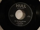 THE AVONS 45 RPM on HULL, VG++ to VG+++