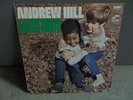  Andrew Hill GRASS ROOTS jazz Blue Note liberty press van gelder stamp NM