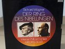 Richard Wagner, Der Ring des Nibelungen Complete 19 LPs Wiener Phil./Georg Solti