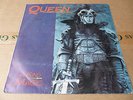 QUEEN A kind of magic Peru Diff. sleeve Mega rare Lp HIGHLANDER FREDDY MERCURY F