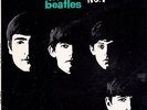THE BEATLES NO.1 45rpm EP