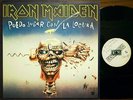 RaRe Import IRON MAIDEN Can I Play With Madness + 2 M- EMI Test Pressing 12