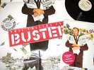 LP - Phil Collins / Buster - MINT 1988 incl. Large Poster