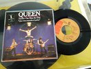 Queen ?– Another One Bites The Dust, Single, Promotional Copy  Spain1980