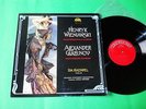 Wieniawski . Glazunov Violin Concertos IDA HAENDEL . red stereo Supraphon . nm