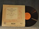 Decca LXT2673 - Bach - Suite No.4 for Violoncello - Enrico MAINARDI - VERY RARE