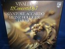 +PHILIPS 6700 100 *HOLLAND* ACCARDO* VIVALDI 12 CONCERTI* HOLLIGER* I MUSICI* x2