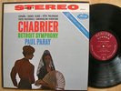 MERCURY LIVING PRESENCE SR 90212 Chabrier Espana  RFR1/RFR1 TAS NM