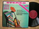 MERCURY LIVING PRESENCE SR 90134 FR1 Hanson fiesta in hi fi  1st ed NM