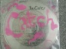THE CURE CATCH CLEAR VINYL 7''
