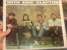 John Mayall Blues Breakers LP Rare Beano Cover LK 4804 Eric Clapton FREE UK POST