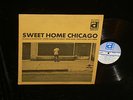 Magic Sam Luther Allison LP DELMARK 618 Sweet Home Chicago ORIGINAL 1968 PROMO