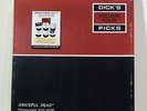 GRATEFUL DEAD Dick's Picks Vol Four Fillmore 1970 180-gram VINYL 6xLP BOX Sealed