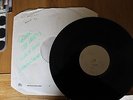 Roy Harper Work of Heart rare test pressing signed album