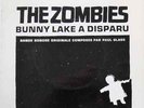 THE ZOMBIES • BUNNY LAKE A DISPARU • RARE 1966 FRANCE OST EP RCA VICTOR 86.507