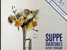 PAUL PARAY / Suppe Overtures / Original Mercury SR 90269, RFR-1/RFR-1 Color-Back
