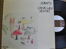 VG++ Steve Lacy Scraps Saravah SH 10049 LP VPI Cleaned