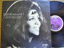 ORIGINAL VG+ Lyn Collins Think About It People PE 5602 1A STERLING LP VPI Clean