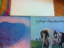 Pink Floyd The Wall, Meddle, Atom Heart Mother Vinyl