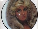 BARBARA MANDRELL 3 OUT OF 3 AIN'T BAD PROMO RARE Vinyl Record Picture Disc