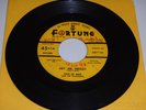 PETE DE BREE & THE WANDERERS Hey Mr Presley/ Long Tall You ORIG 45 Fortune 200