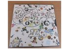 Sealed Led Zeppelin III Vinyl LP Wheel Cover 70's Press Atlantic Records SEALED
