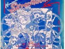 HAWKWIND - SILVER MACHINE / SEVEN BY SEVEN - VERY RARE JAPAN 45' PS