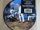 Madness Uncle Sam  Mint 7” Picture Disc Stickered sleeve