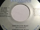 RARE MODERN SOUL BOOGIE 45/ AMERICAN WAY 