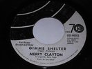 Merry Clayton: Gimme Shelter / Good Girls 45 - Soul, Funk