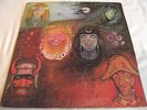 KING CRIMSON   IN THE WAKE OF POSEIDON ** 1970 UK 1st Pink ISLAND LP A//1, B//1