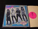 Babe' Blu-Can't Stop Rock 'N Roll-RARE Private Press Metal LP-NEAR MINT/Shrink