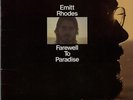 Farewell To Paradise Emitt Rhodes USA vinyl LP album record DSX-50122 DUNHILL