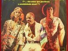 TRIO MOCOTO Muita Zorra JORGE BEN ORIG BRAZIL FUNK SOUL GROOVE LP VG++ HEAR
