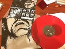 Dropdead Discography LP clear red OOP Infest Crossed Out Void RARE 1st press