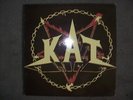 KAT - Metal and hell , Vinyl LP Ambush Records