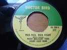 PATSY (MILLICENT TODD) COUNT OSSIE BAND - PATA, PATA. ROCK STEADY - UK  -VG++