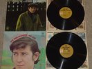 PHIL OCHS 2 Original A&M LP s Pleasures of Harbor & Tape From California VG+++