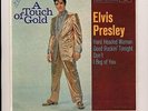 Elvis Presley - A Touch of Gold - RCA Records w/sleeve   - 1959