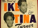 IKE & TINA TURNER The Soul Of ORIG SUE R&B LP
