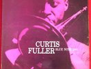 CURTIS FULLER Vol. 3 ORIG BLUE NOTE JAZZ BLP 1583 LP