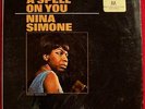 NINA SIMONE I Put A Spell On You ORIG JAZZ  VOCAL SOUL BLUES LP VG++