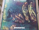 BLACK WIDOW SACRIFICE 1970 CBS S 63948 A1 B1 - ORIGINAL UK PRESS - VERY GOOD+