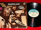 1967 French LP Howling Wolf / More Real Folk Blues - Chess Import Vinyl Record