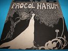 PROCOL HARUM   SELF TITLED S/T LP   NEAR MINT ORIGINAL PRESS   ROBIN TROWER
